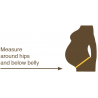 Faja de Soporte durante el Embarazo QualiMaternity