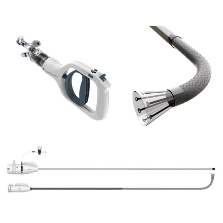 Sistema de Tromboaspiración Percutáneo