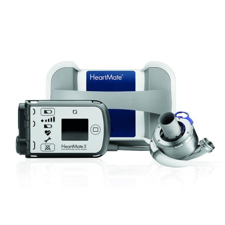 Dispositivo de Asistencia Ventricular Izquierda (DAVI)