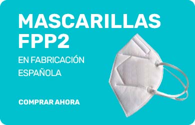 Mascarillas FFP2 fabricación española